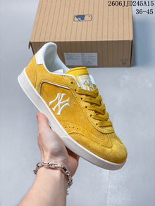 MLB Team Logo Low-Top Sneakers, Multiple Colorways