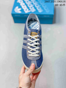 adidas Spezial Denim Sneakers Blue Bird 2607JGD1196A16