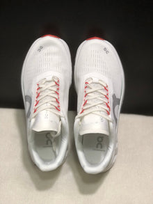 On Cloudmonster 1 Running Sneakers Ivory/Creek