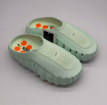 Nike Mind 001 Light Green Slides
