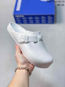 Birkenstock Madrid Big Buckle EVA Clog Sandals 07VD545A15