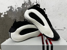 adidas Basketball Shoes Black White Red