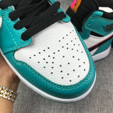 Air Jordan 1 High South Coast Sneakers 852542-306
