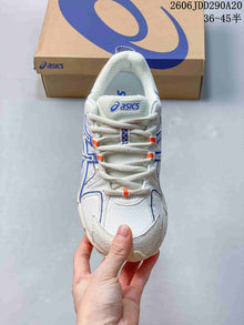 ASICS Gel-Kahana 8 Trail Sneakers White Blue