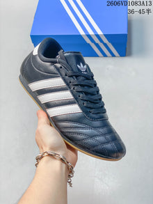 Adidas Originals Taekwondo Low-Top Sneakers Navy White