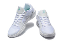 Nike Sabrina 2 Basketball Shoes, White and Mint