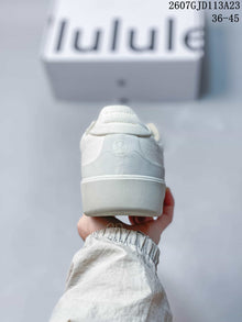 lululemon Cityverse White Low-Top Sneakers 2607GJD113A23