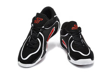 Jordan 988-2 Black Red Basketball Sneakers HQ461001