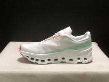 On Cloudmonster 1 Running Sneakers Ivory/Creek