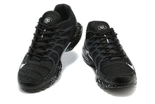 Nike Air Max Plus Black Speckled Sneakers