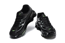Nike Shox Ride 2 Black Sneakers