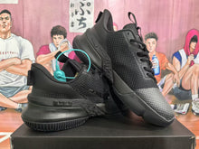 Nike Black Basketball Sneakers