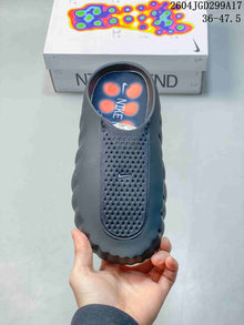 Nike Mind 001 Recovery Slide Black