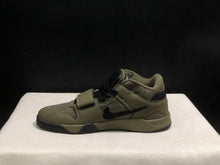 Jordan Jumpman Jack Travis Scott Olive Black Sneakers