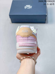 Nike Air Force 1 Low Pastel Pink Sneakers
