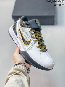 Nike Zoom Kobe 4 Protro Carpe Diem Basketball Shoes