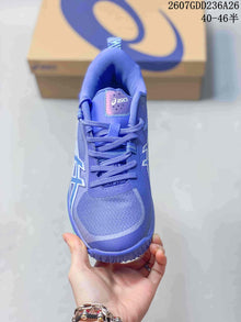 ASICS Swiftace Low-Top Basketball Shoes Blue