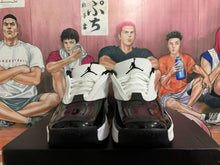 Jordan Oreo White Black Sneakers
