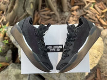 Jordan 39 Sneakers Black Air Jordan Type 39
