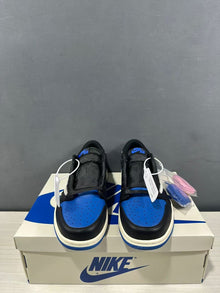 Jordan Air Jordan 1 Low OG SP Black Blue White Sneakers