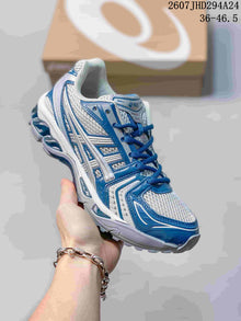 ASICS Gel-Kayano 14 Sneakers Blue and White 2607JHD294A24