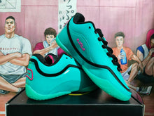 Nike Basketball Shoes in Sky Blue and Black