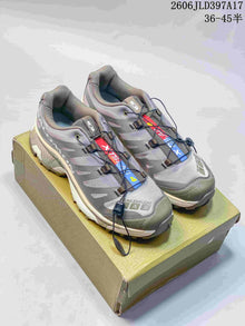 Salomon XT-4 OG Aurora Borealis Trail Running Shoes