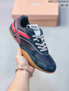 Miu Miu Gymnasium Sneakers Multicolor 2607JYD625A15