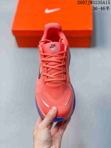Nike Vomero Premium Running Shoes Coral Blue 2607JWD235A15