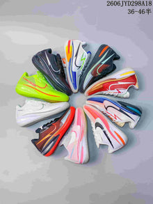 Nike Air Zoom GT Cut Low-Top Basketball Shoes