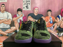 Nike Kobe 11 Mamba Day Basketball Shoes Black Green Purple