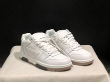 Off-White Out Of Office White Low-Top Sneakers