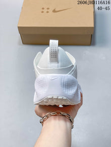 Nike Ava Rover White Running Shoes 3JXX26260617