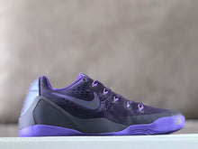 Nike Kobe 9 Basketball Shoes Black Purple IH1401-500