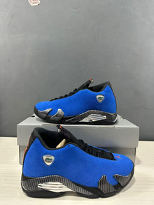 Jordan Air Jordan 14 Retro Florida Gators Blue Sneakers