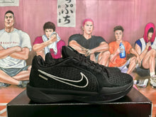 Nike Black Basketball Sneakers