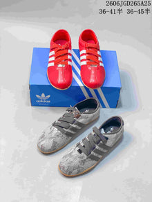 Adidas Tokyo W Sneakers in Red and Snakeskin Print