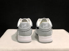 BAPE Sta Low-Top Sneakers White Grey Black