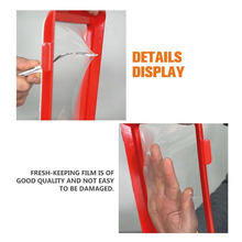 Reusable Fresh-keeping Food Preservation Vacuum-sealed Tray (2 pcs)