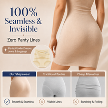 💖5-Pack Women's High-Waist Cross-Wrap Tummy Control Briefs