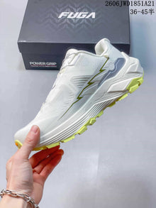 Kailas FUGA EX3 BOA Trail Running Shoes, White