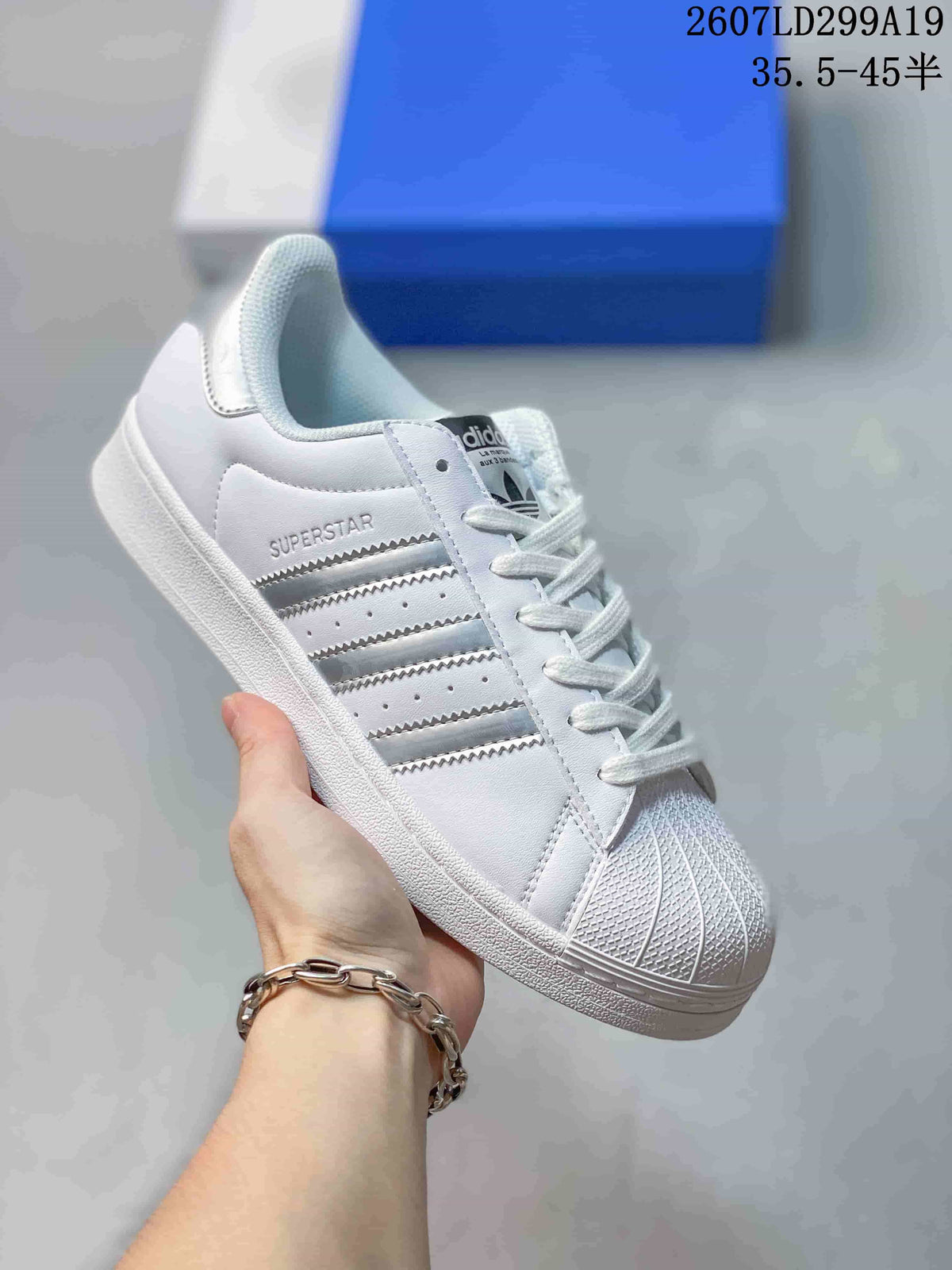 adidas Superstar Sneakers 2607LD299A19