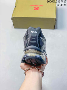Salomon XT-4 OG Aurora Borealis Low-Top Sneakers