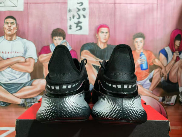 Under Armour Basketball Shoes Black Silver