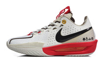 Nike GT Cut 3 Basketball Shoes White Red DV2918-103
