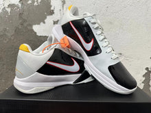 Nike Kobe 5 Protro Basketball Shoes White Black
