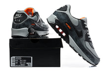 Nike Air Max 90 Sneakers in Grey and Black