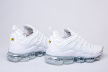 Nike TN-2 White Sneakers with Clear Cushioned Sole