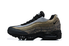 Nike Air Max 95 TT Sneakers in Tan, White and Black