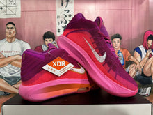 Nike KD 17 Basketball Shoes in Pink and Purple